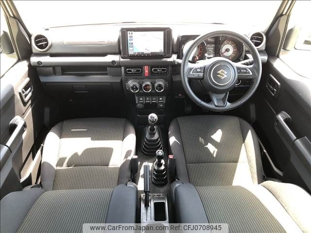 suzuki jimny 2022 -SUZUKI--Jimny 3BA-JB64W--JB64W-264265---SUZUKI--Jimny 3BA-JB64W--JB64W-264265- image 2