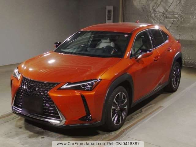 lexus ux 2023 -LEXUS--Lexus UX 6AA-MZAH10--MZAH10-2165016---LEXUS--Lexus UX 6AA-MZAH10--MZAH10-2165016- image 1