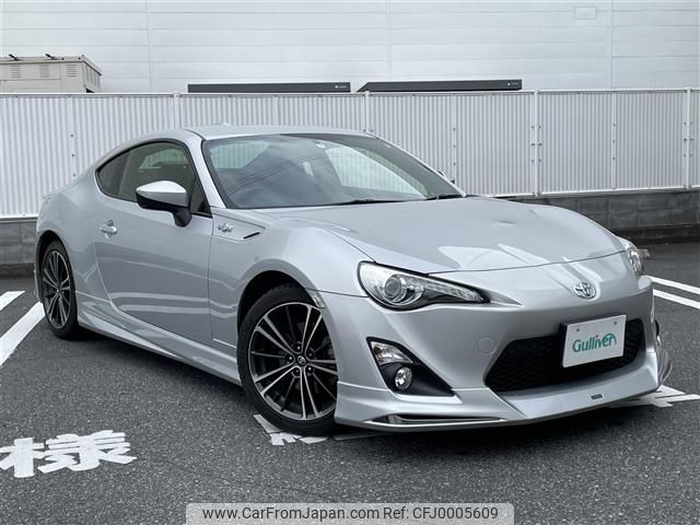 toyota 86 2013 -TOYOTA--86 DBA-ZN6--ZN6-036580---TOYOTA--86 DBA-ZN6--ZN6-036580- image 1