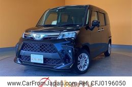 toyota roomy 2022 quick_quick_M900A_M900A-0688912