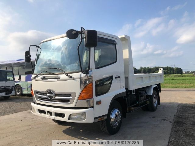 hino ranger 2004 -HINO--Hino Ranger PB-FC7JCFA--FC7JCF10117---HINO--Hino Ranger PB-FC7JCFA--FC7JCF10117- image 1