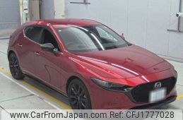 mazda mazda3 2023 CFJ1777028