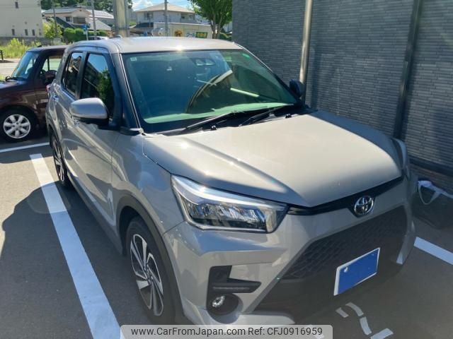 toyota raize 2024 CFJ0916959 image 1