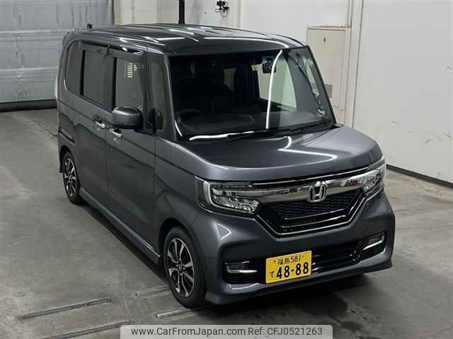 honda n-box 2020 -HONDA 【福島 581テ4888】--N BOX JF3-1421508---HONDA 【福島 581テ4888】--N BOX JF3-1421508- image 1