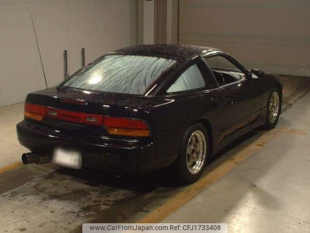 nissan 180sx 1992 CFJ1733408 image 2