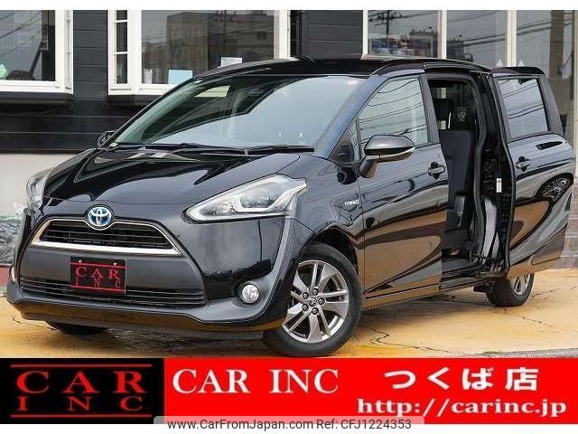 toyota sienta 2016 quick_quick_NHP170G_NHP170-7071313 image 1