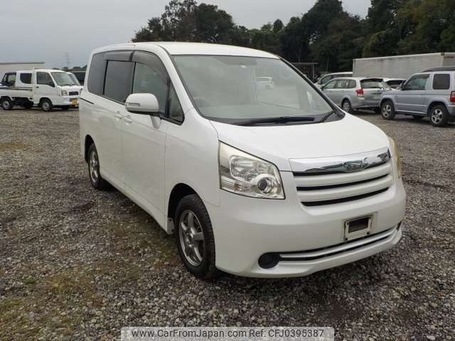 toyota noah 2007 -TOYOTA--Noah DBA-ZRR70G--ZRR70-0042265---TOYOTA--Noah DBA-ZRR70G--ZRR70-0042265- image 1