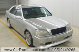 toyota crown 2001 -TOYOTA--Crown JZS171-0075380---TOYOTA--Crown JZS171-0075380-