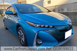 toyota prius-phv 2017 -TOYOTA 【福岡 330ﾔ3090】--Prius PHV ZVW52--3009798---TOYOTA 【福岡 330ﾔ3090】--Prius PHV ZVW52--3009798-