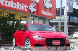 audi tts-coupe 2015 quick_quick_ABA-FVCJXF_TRUZZZFV5G1002440