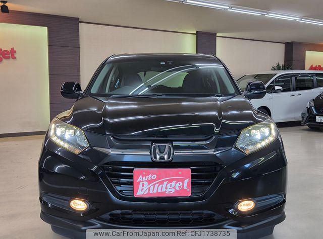 honda vezel 2015 CFJ1738735 image 2