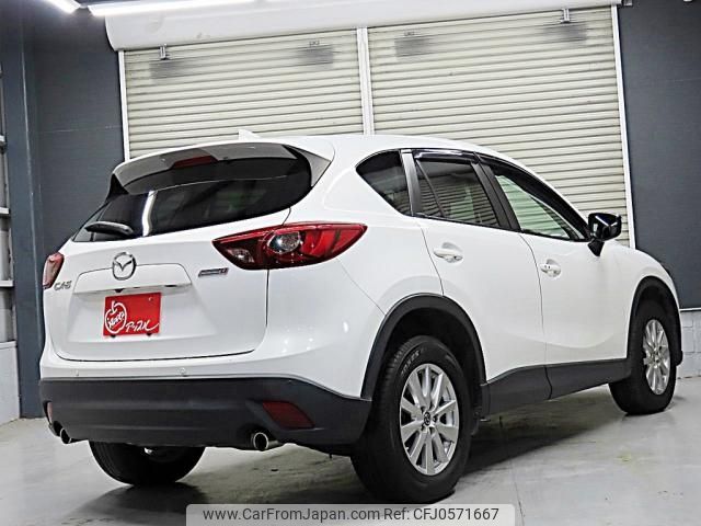 mazda cx-5 2016 -MAZDA--CX-5 LDA-KE2FW--KE2FW-214770---MAZDA--CX-5 LDA-KE2FW--KE2FW-214770- image 2