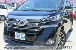 toyota vellfire 2017 -TOYOTA 【豊橋 301】--Vellfire AGH30W--AGH30-0122006---TOYOTA 【豊橋 301】--Vellfire AGH30W--AGH30-0122006-