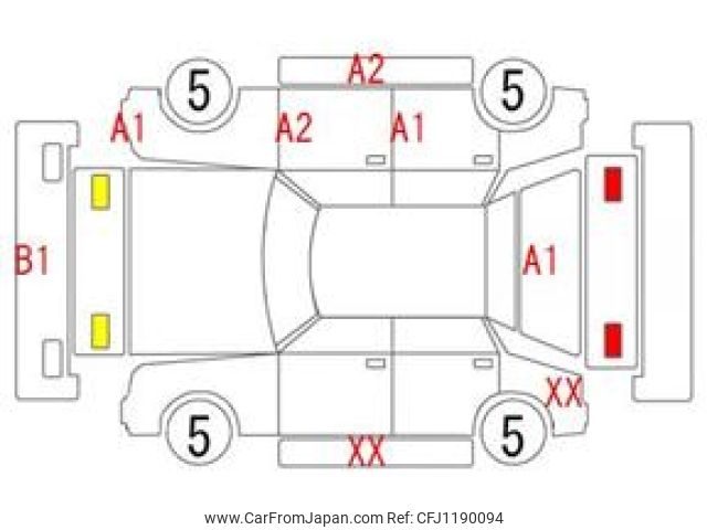 daihatsu tanto 2020 -DAIHATSU--Tanto 6BA-LA650S--LA650S-1019462---DAIHATSU--Tanto 6BA-LA650S--LA650S-1019462- image 2
