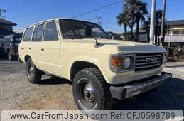 toyota land-cruiser-60 1986 quick_quick_P-HJ61Vkai_HJ61-004058