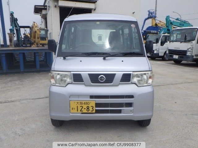 nissan clipper-van 2013 -NISSAN--Clipper Van GBD-U71V--U71V-0642545---NISSAN--Clipper Van GBD-U71V--U71V-0642545- image 1