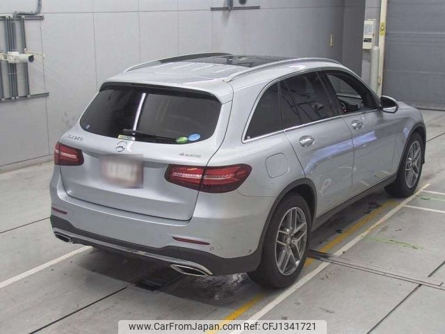 mercedes-benz glc-class 2016 -MERCEDES-BENZ--Benz GLC 253946-WDC2539462F058285---MERCEDES-BENZ--Benz GLC 253946-WDC2539462F058285- image 2