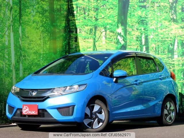 honda fit-hybrid 2014 quick_quick_GP5_3051513 image 1