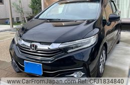 honda shuttle 2016 CFJ1834840