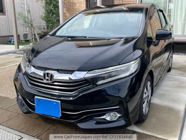 honda shuttle 2016 CFJ1834840 image 1