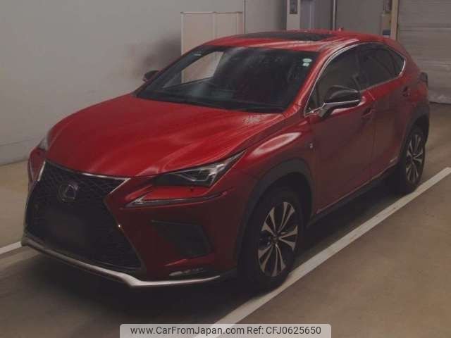 lexus nx 2018 -LEXUS--Lexus NX DAA-AYZ15--AYZ15-1010775---LEXUS--Lexus NX DAA-AYZ15--AYZ15-1010775- image 1