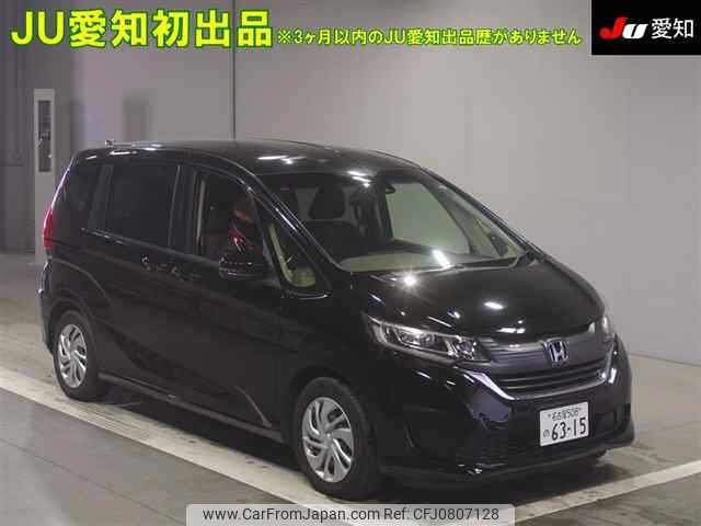 honda freed 2018 -HONDA 【名古屋 508ﾉ6315】--Freed GB5-1083713---HONDA 【名古屋 508ﾉ6315】--Freed GB5-1083713- image 1