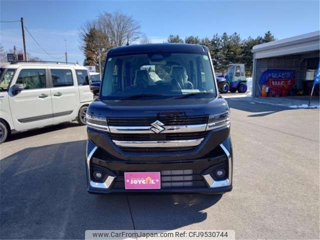 suzuki spacia 2024 -SUZUKI 【帯広 580】--Spacia 5AA-MK94S--MK94S-131640---SUZUKI 【帯広 580】--Spacia 5AA-MK94S--MK94S-131640- image 2