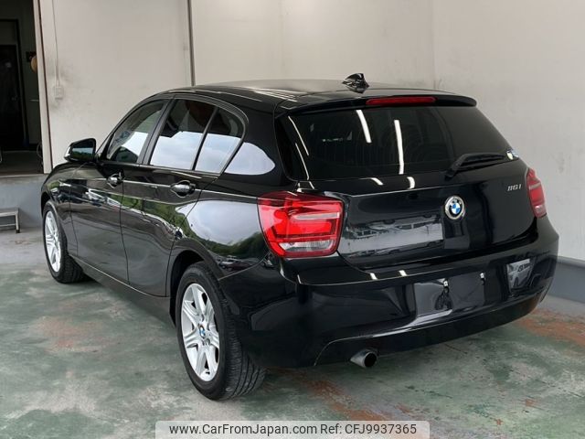 bmw 1-series 2013 -BMW--BMW 1 Series 1A16-0J207893---BMW--BMW 1 Series 1A16-0J207893- image 2