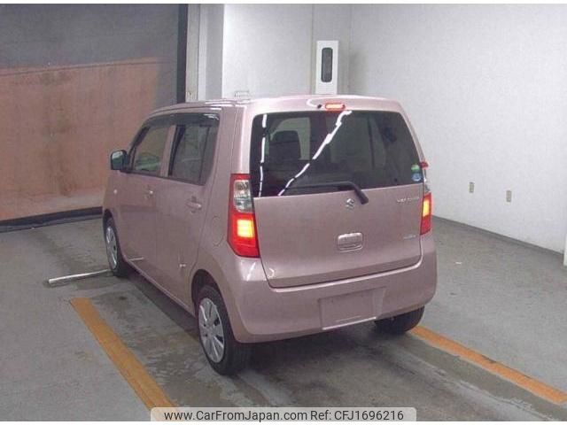 suzuki wagon-r 2012 CFJ1696216 image 2