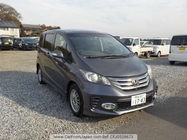 honda freed 2014 -HONDA 【野田 500】--Freed DBA-GB3--GB3-1523162---HONDA 【野田 500】--Freed DBA-GB3--GB3-1523162- image 1