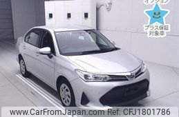 toyota corolla-axio 2020 CFJ1801786