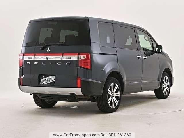 mitsubishi delica-d5 2024 quick_quick_CV1W_CV1W-5006483 image 2