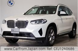 bmw x3 2022 quick_quick_3BA-TY20_WBA26DP040N141867
