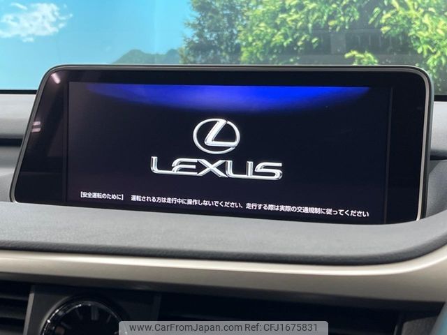 lexus rx 2018 CFJ1675831 image 2