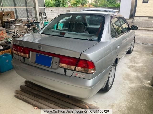 nissan sunny 2002 -NISSAN--Sunny UA-FB15--FB15-357749---NISSAN--Sunny UA-FB15--FB15-357749- image 2