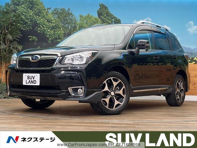 subaru forester 2014 CFJ1809598 image 1