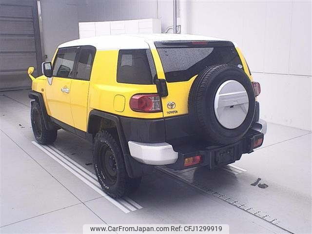 toyota fj-cruiser 2012 -TOYOTA--FJ Curiser GSJ15W--0119100---TOYOTA--FJ Curiser GSJ15W--0119100- image 2
