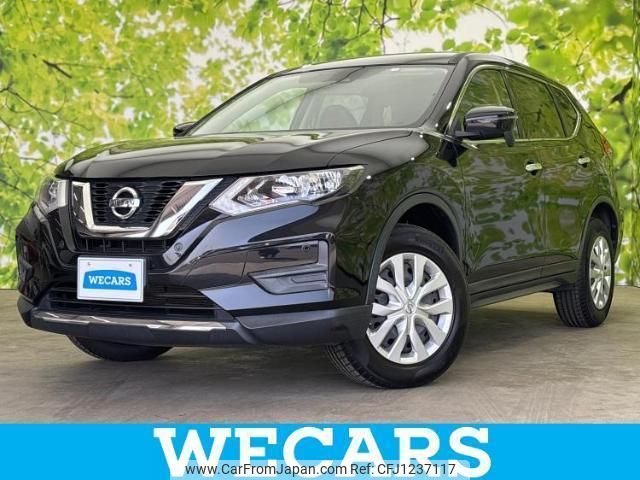 nissan x-trail 2018 quick_quick_T32_T32-050721 image 1
