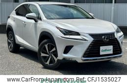lexus nx 2019 CFJ1535027