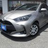 toyota yaris 2021 -TOYOTA--Yaris 5BA-KSP210--KSP210-0041167---TOYOTA--Yaris 5BA-KSP210--KSP210-0041167- image 1