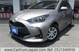 toyota yaris 2021 -TOYOTA--Yaris 5BA-KSP210--KSP210-0041167---TOYOTA--Yaris 5BA-KSP210--KSP210-0041167-