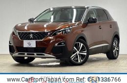 peugeot 3008 2018 -PEUGEOT--Peugeot 3008 ABA-P845G01--VF3M45GZWJS324883---PEUGEOT--Peugeot 3008 ABA-P845G01--VF3M45GZWJS324883-