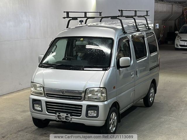 suzuki every 2002 -SUZUKI--Every DA62V-704698---SUZUKI--Every DA62V-704698- image 1