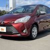 toyota vitz 2018 -TOYOTA--Vitz DBA-KSP130--KSP130-2222490---TOYOTA--Vitz DBA-KSP130--KSP130-2222490- image 10