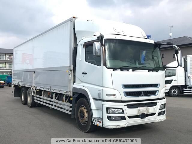 mitsubishi-fuso super-great 2016 -MITSUBISHI--Super Great QPG-FU64VZ--FU64VZ-***250---MITSUBISHI--Super Great QPG-FU64VZ--FU64VZ-***250- image 2