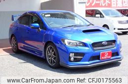 subaru wrx 2016 -SUBARU 【名古屋 999 9999】--WRX CBA-VAB--VAB-015992---SUBARU 【名古屋 999 9999】--WRX CBA-VAB--VAB-015992-