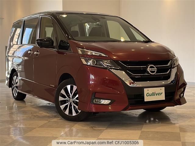 nissan serena 2019 -NISSAN--Serena DAA-GFC27--GFC27-150242---NISSAN--Serena DAA-GFC27--GFC27-150242- image 1
