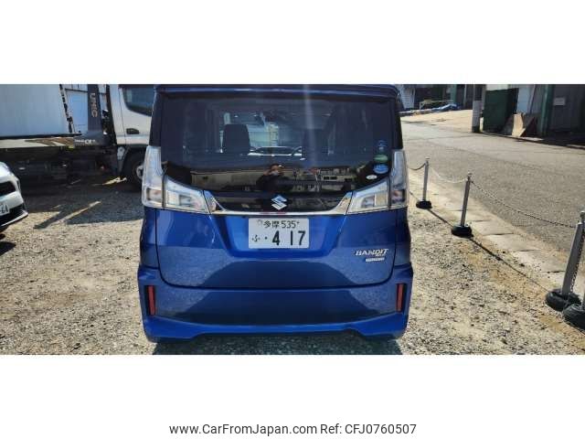 suzuki solio 2016 -SUZUKI 【多摩 535ﾌ 417】--Solio DAA-MA36S--MA36S-622991---SUZUKI 【多摩 535ﾌ 417】--Solio DAA-MA36S--MA36S-622991- image 2