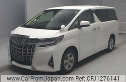 toyota alphard 2021 -TOYOTA--Alphard 3BA-AGH30W--AGH30-0357485---TOYOTA--Alphard 3BA-AGH30W--AGH30-0357485-