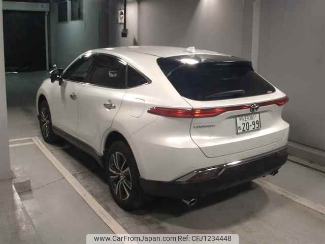 toyota harrier 2023 -TOYOTA--Harrier MXUA80-0091449---TOYOTA--Harrier MXUA80-0091449- image 2